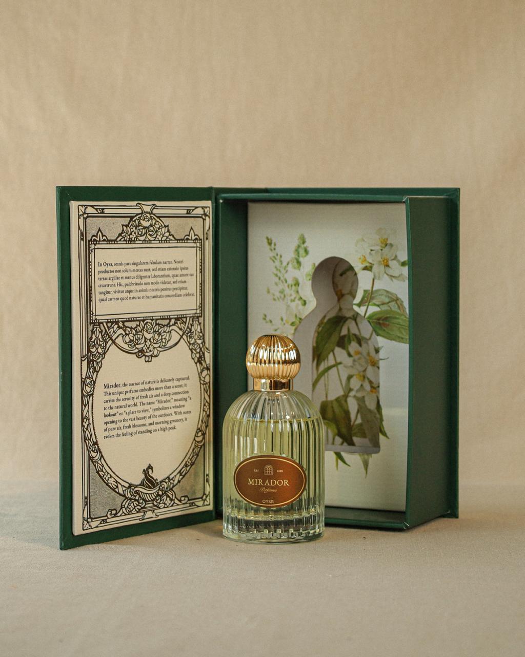 ميرادور – عطر فاخر أو دو برفيوم 100 مل