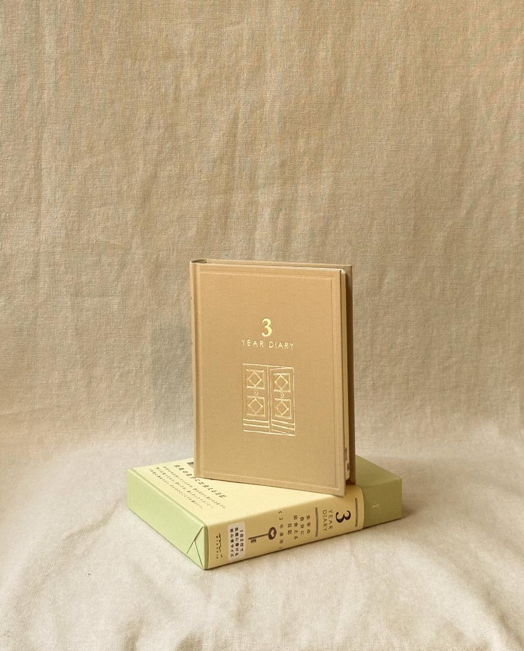 3-Year Diary Gate Mini