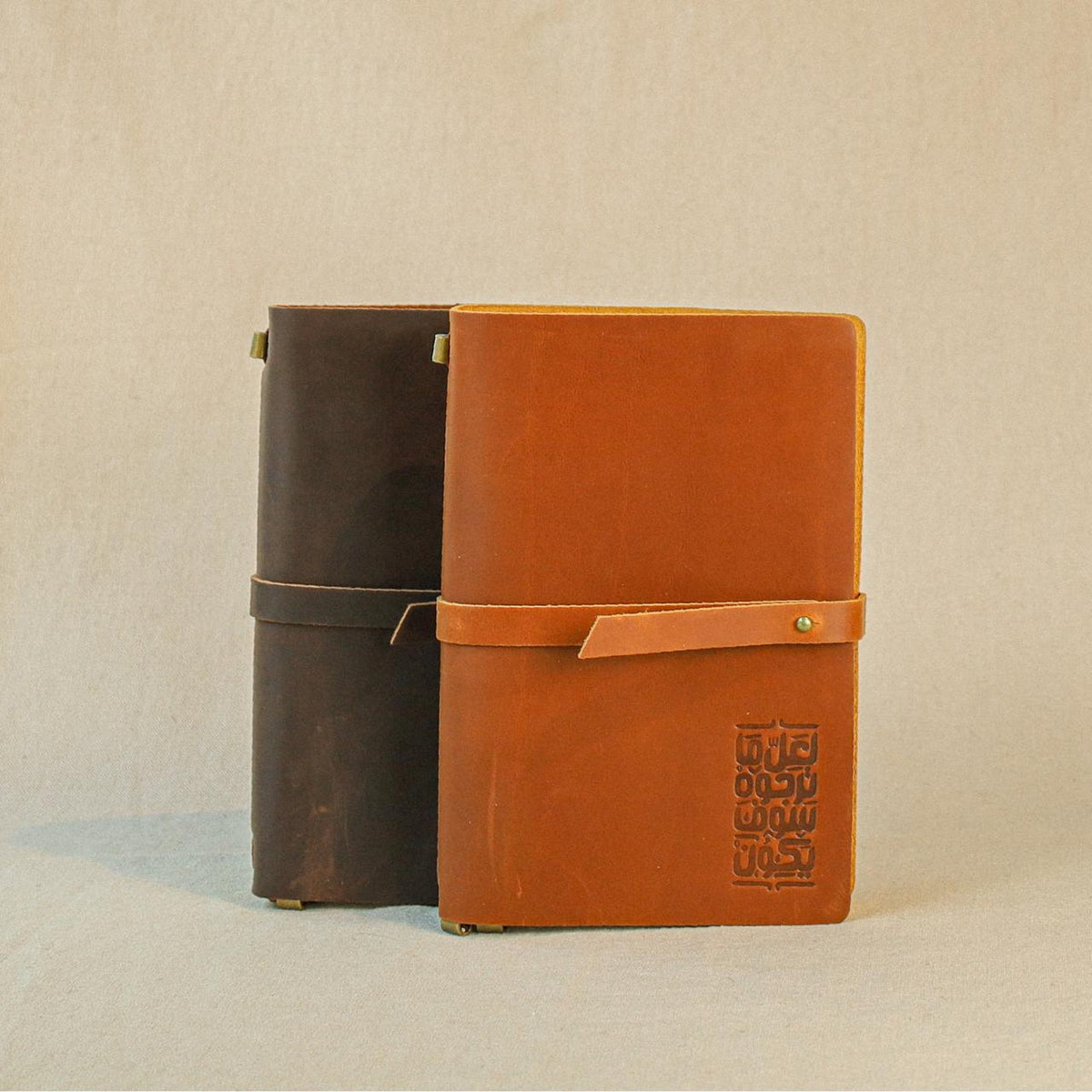Notebook & Candle: gift box