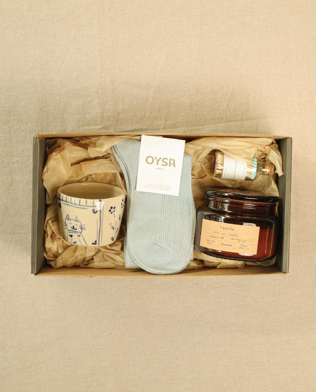 Mini CAT - gift box