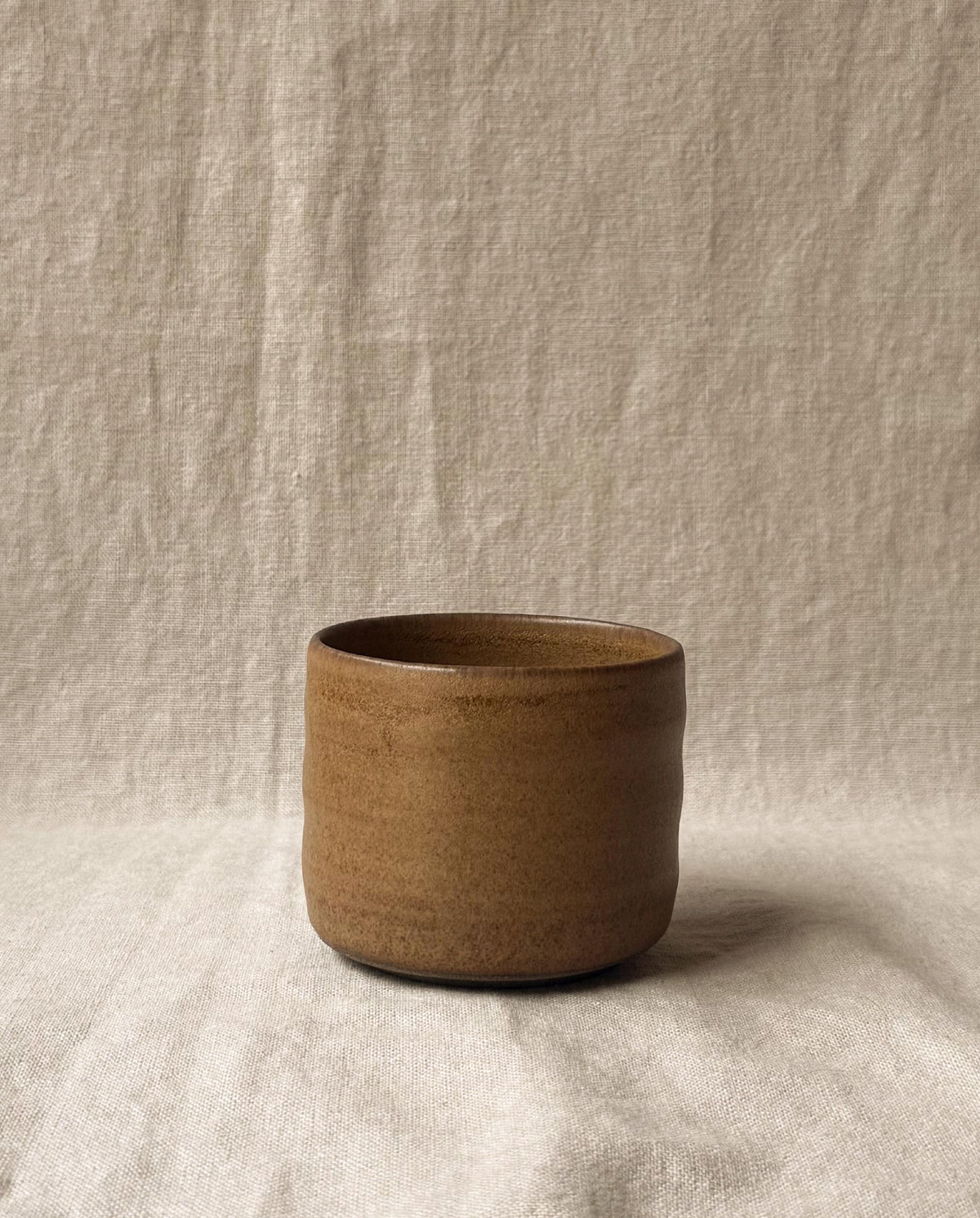 CLAY / Handmade Japanese-Style Mug